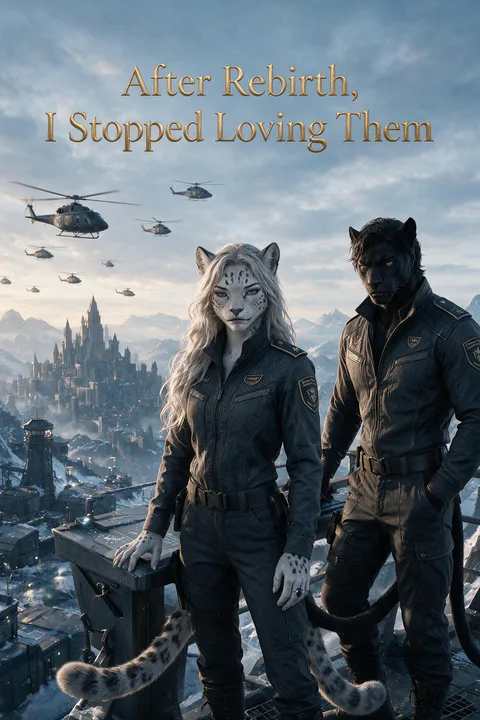 After Rebirth, I Stopped Loving Them poster