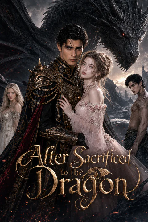After Sacrificed to the Dragon poster