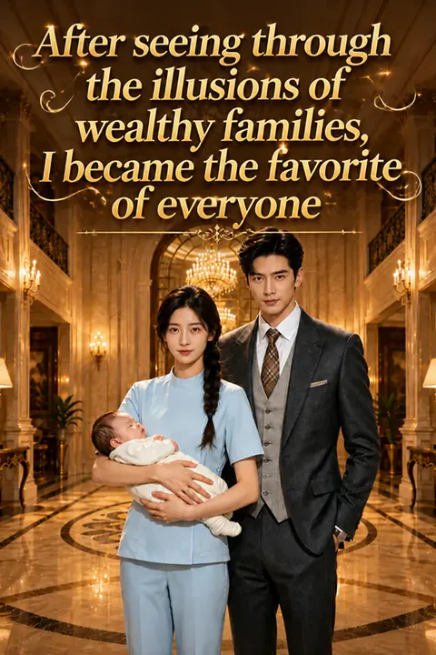 After seeing through the illusions of wealthy families, I became the favorite of everyone poster