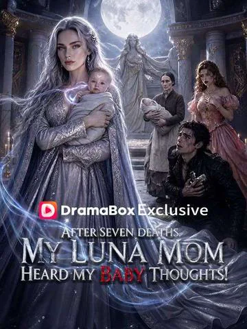 After Seven Deaths, My Luna Mom Heard My Baby Thoughts! poster