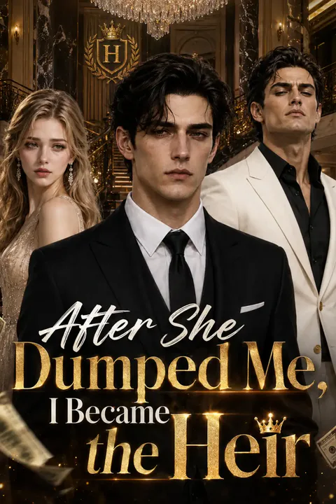 After She Dumped Me, I Became the Heir poster