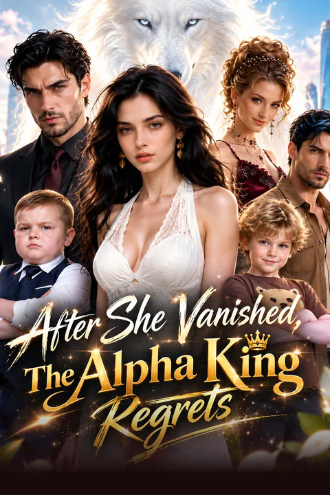 After She Vanished, The Alpha King Regrets poster