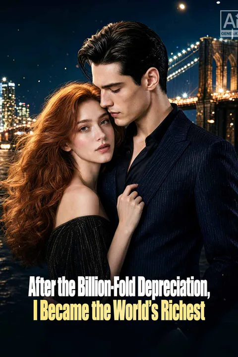 After the Billion-Fold Depreciation, I Became the World's Richest poster