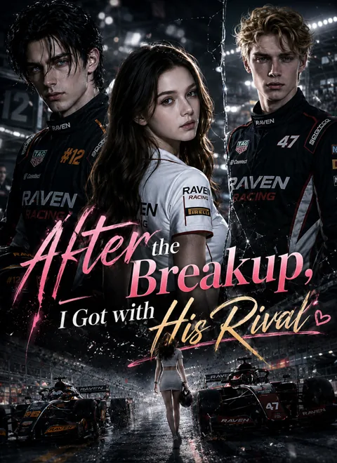 After the Breakup, I Got with His Rival poster