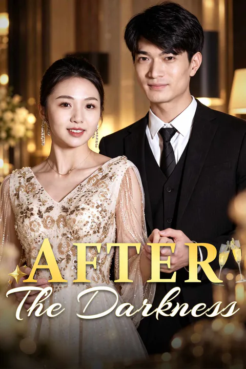 After the Darkness poster