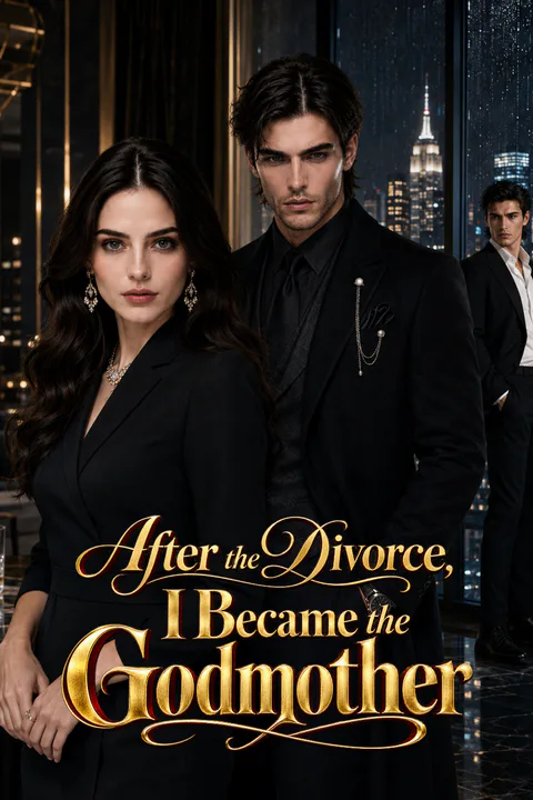 After the Divorce, I Became the Godmother poster