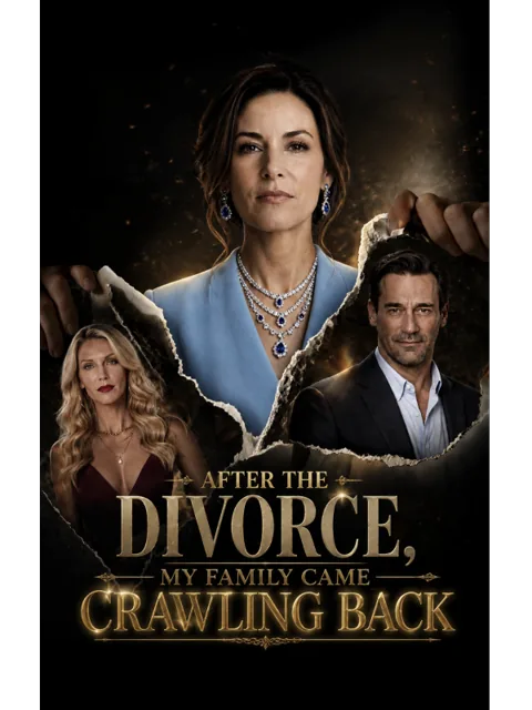 After the Divorce, My Family Came Crawling Back poster