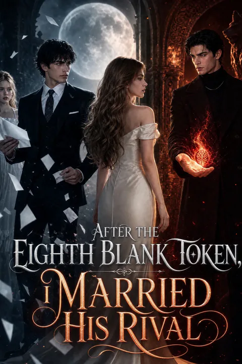After the Eighth Blank Token, I Married His Rival poster