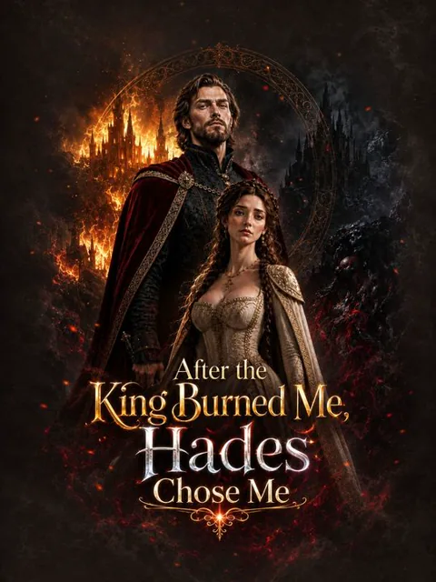 After the King Burned Me, Hades Chose Me poster
