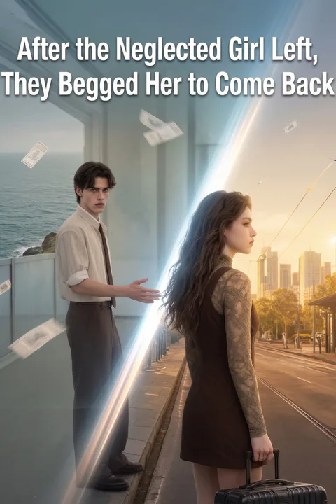 After the Neglected Girl Left, They Begged Her to Come Back poster