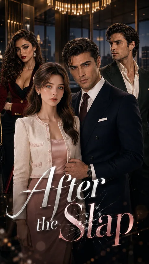 After the Slap poster