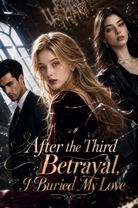 After the Third Betrayal, I Buried My Love poster