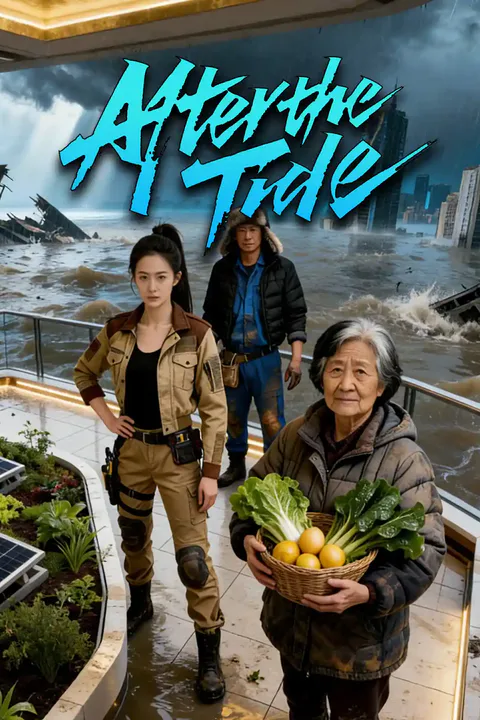 After the Tide poster