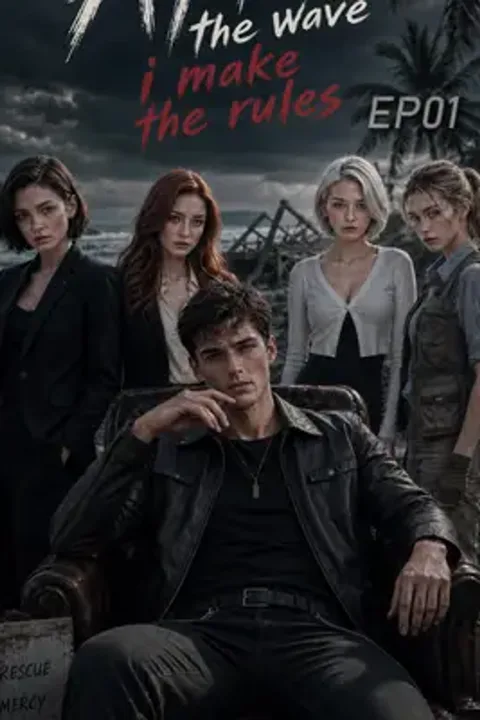After The Wave I Make The Rules poster