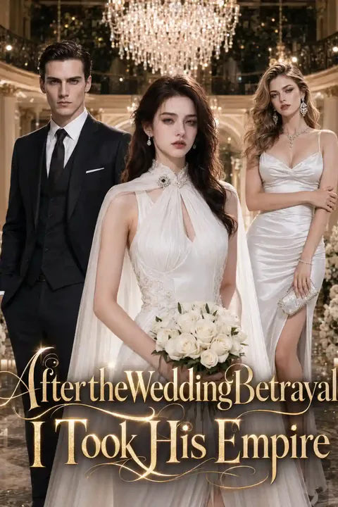 After the Wedding Betrayal, I Took His Empire poster