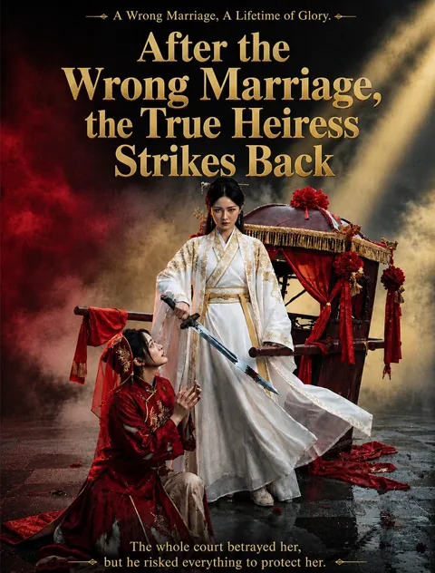 After the Wrong Marriage, the True Heiress Strikes Back poster