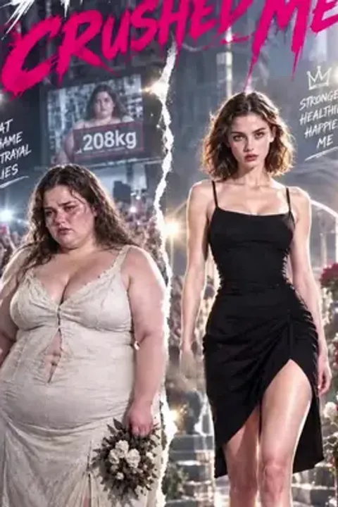 After They Crushed Me poster