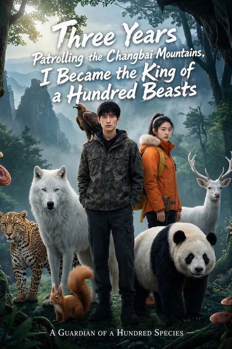 After Three Years Patrolling Changbai Mountain, I Became King of Beasts poster