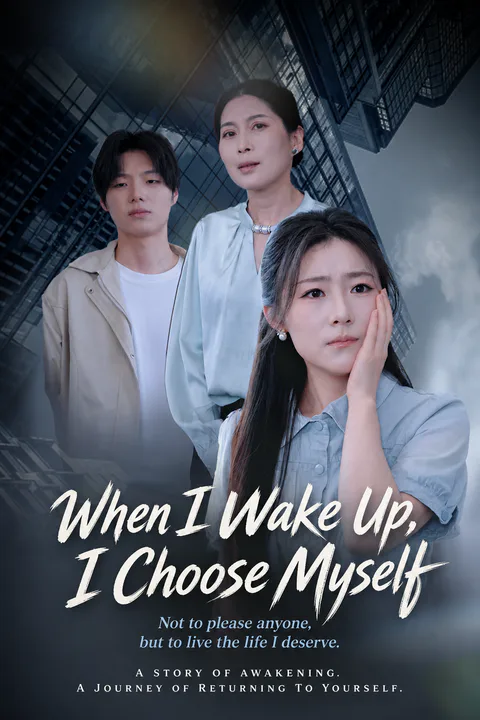 After Waking Up, I Choose Myself poster