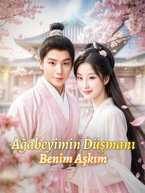 Ağabeyimin Düşmanı, Benim Aşkım afişi