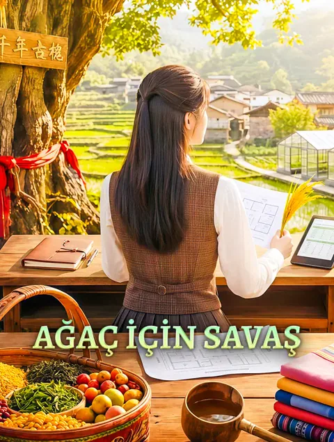 AĞAÇ İÇİN SAVAŞ afişi