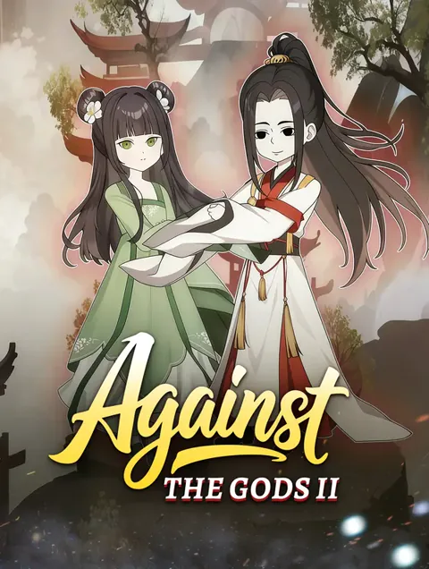 Against the Gods II poster
