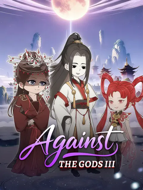 Against the Gods III poster