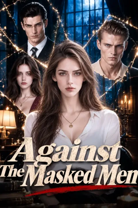 Against The Masked Men poster