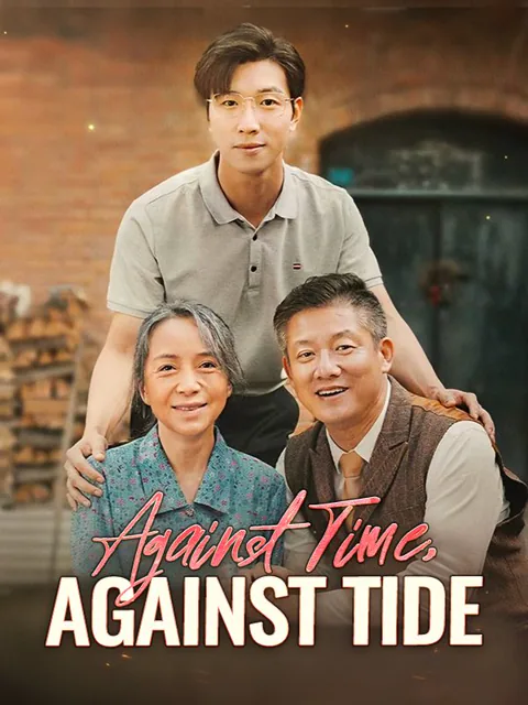 Against Time, Against Tide poster