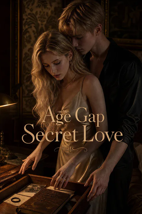Age Gap Secret Love poster