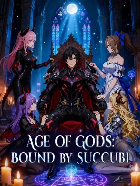Age of Gods: Bound by Succubi poster