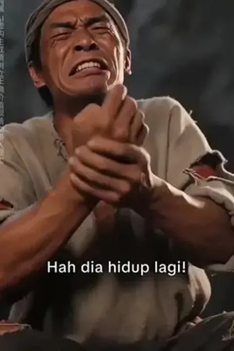 Poster Agen dengan ruang ajaib