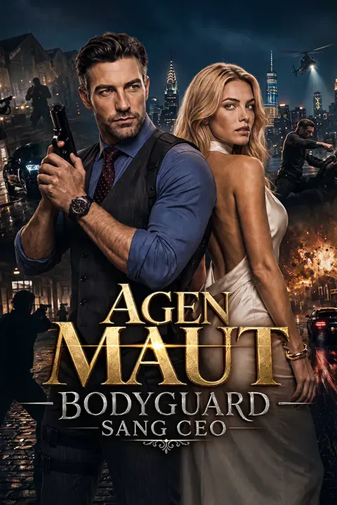Poster Agen Maut, Bodyguard Sang CEO