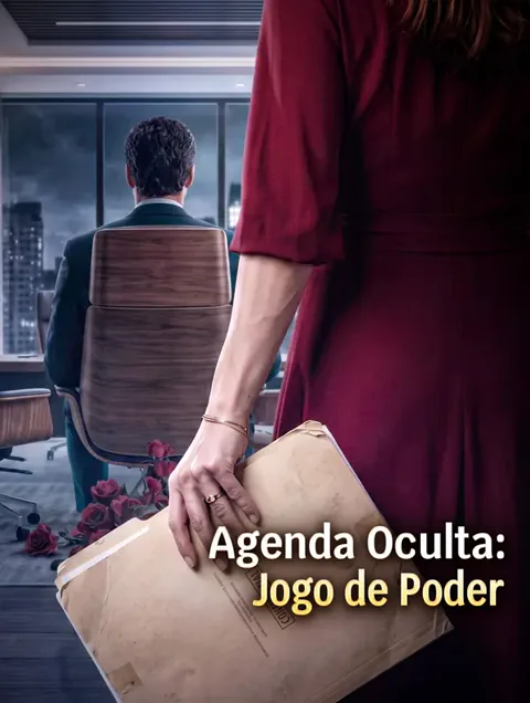 Pôster de Agenda Oculta: Jogo de Poder