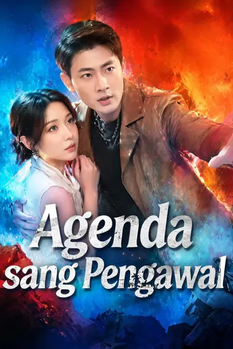 Poster Agenda sang Pengawal