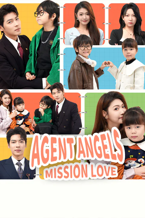 Agent Angels: Mission Love poster