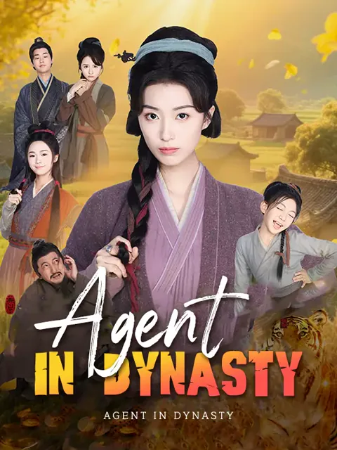 Agent in Dynasty poster