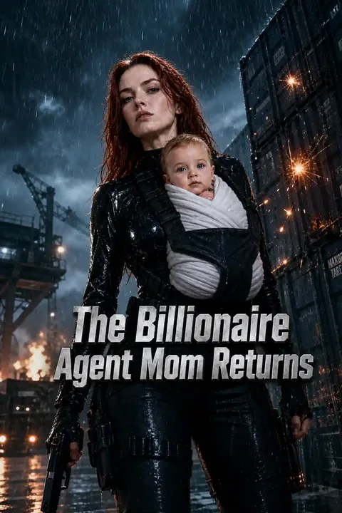 Agent Mom's Billion-Dollar Comeback poster