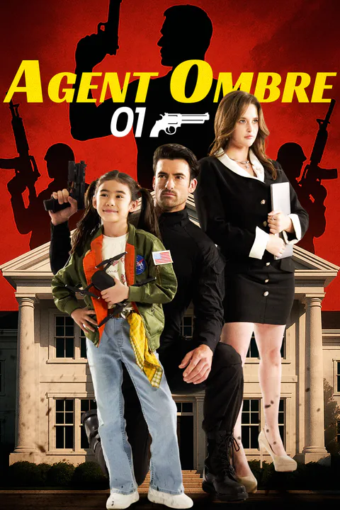 Affiche d’Agent Ombre 01