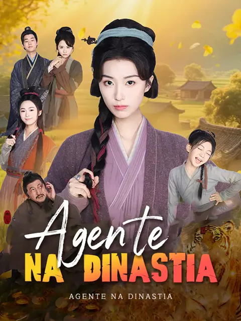 Pôster de Agente na Dinastia