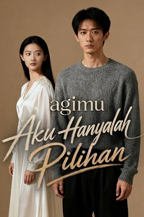 Poster Agimu Aku Hanyalah Pilihan