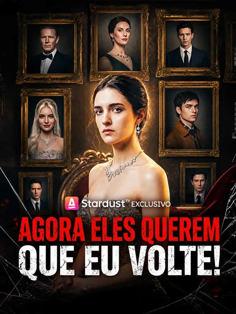 Pôster de Agora Eles Querem que Eu Volte!