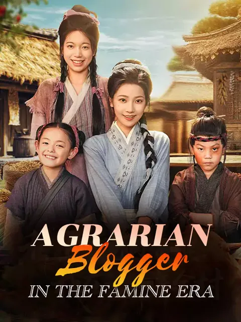 Agrarian Blogger in the Famine Era poster