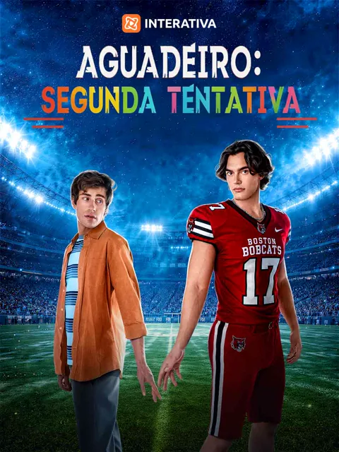 Pôster de Aguadeiro: Segunda Tentativa