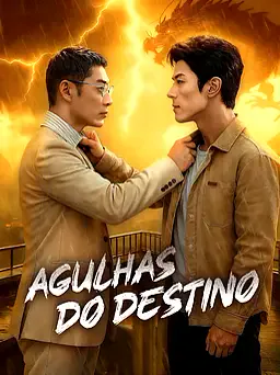 Pôster de Agulhas do Destino