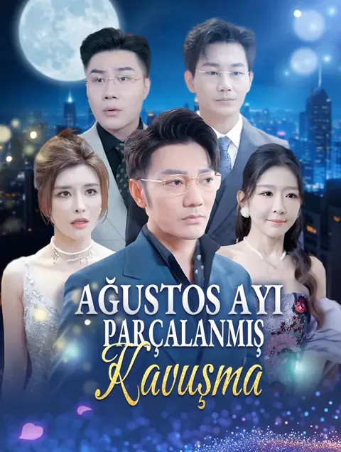 Ağustos Ayı, Parçalanmış Kavuşma afişi