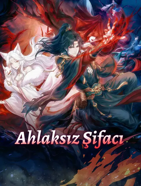 Ahlaksız Şifacı afişi