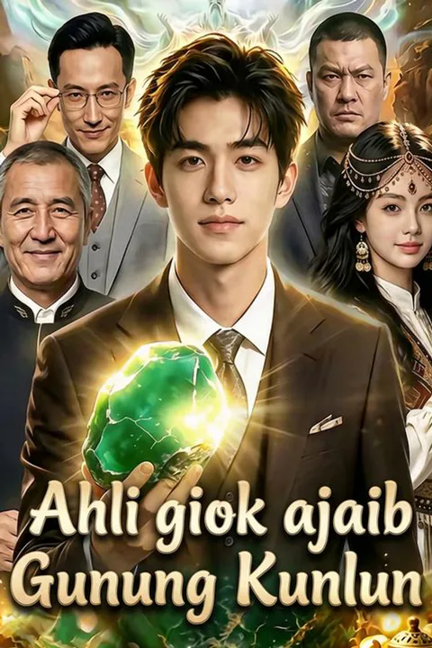 Ahli giok ajaib Gunung Kunlun poster