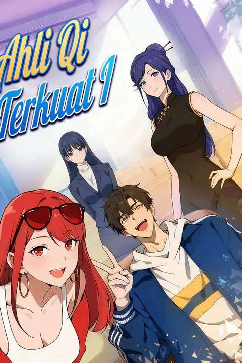 Poster Ahli Qi Terkuat I