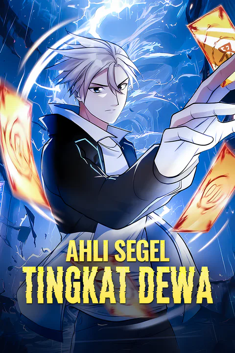 Poster Ahli Segel Tingkat Dewa